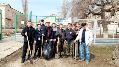 Экологическая акция