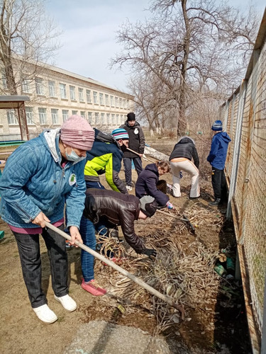 Экологическая акция