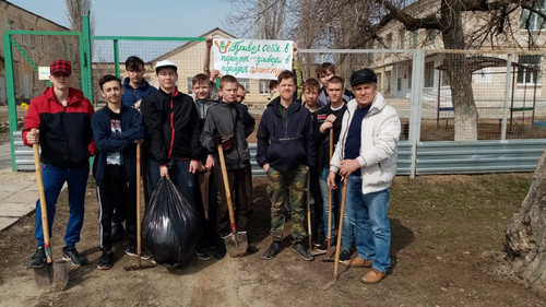 Экологическая акция