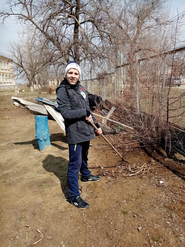 Экологическая акция
